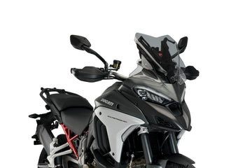 Puig Sport Windscreen for Ducati Multistrada V4